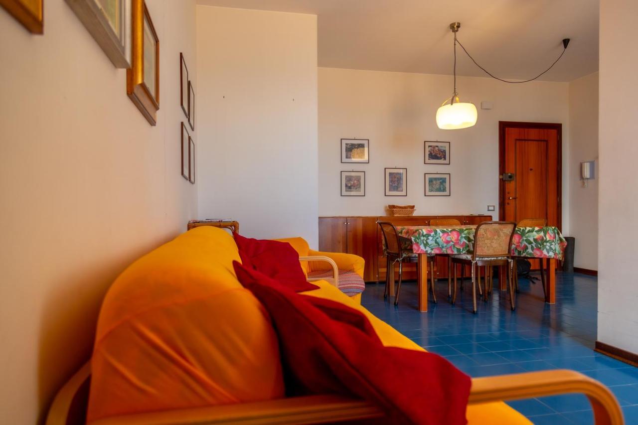 168B - La Terrazza Sul Mare, Casa A 10 Minuti Da Spiaggia, Parcheggio Privato Gratis Sanremo Exterior foto