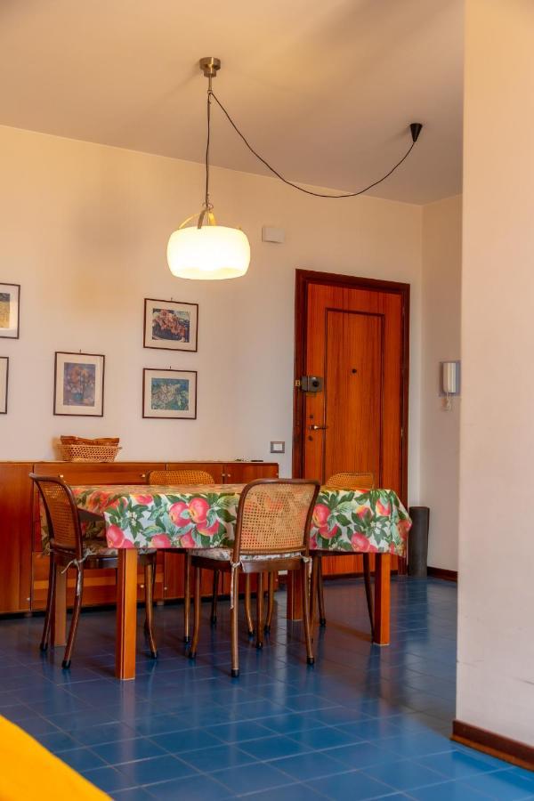 168B - La Terrazza Sul Mare, Casa A 10 Minuti Da Spiaggia, Parcheggio Privato Gratis Sanremo Exterior foto